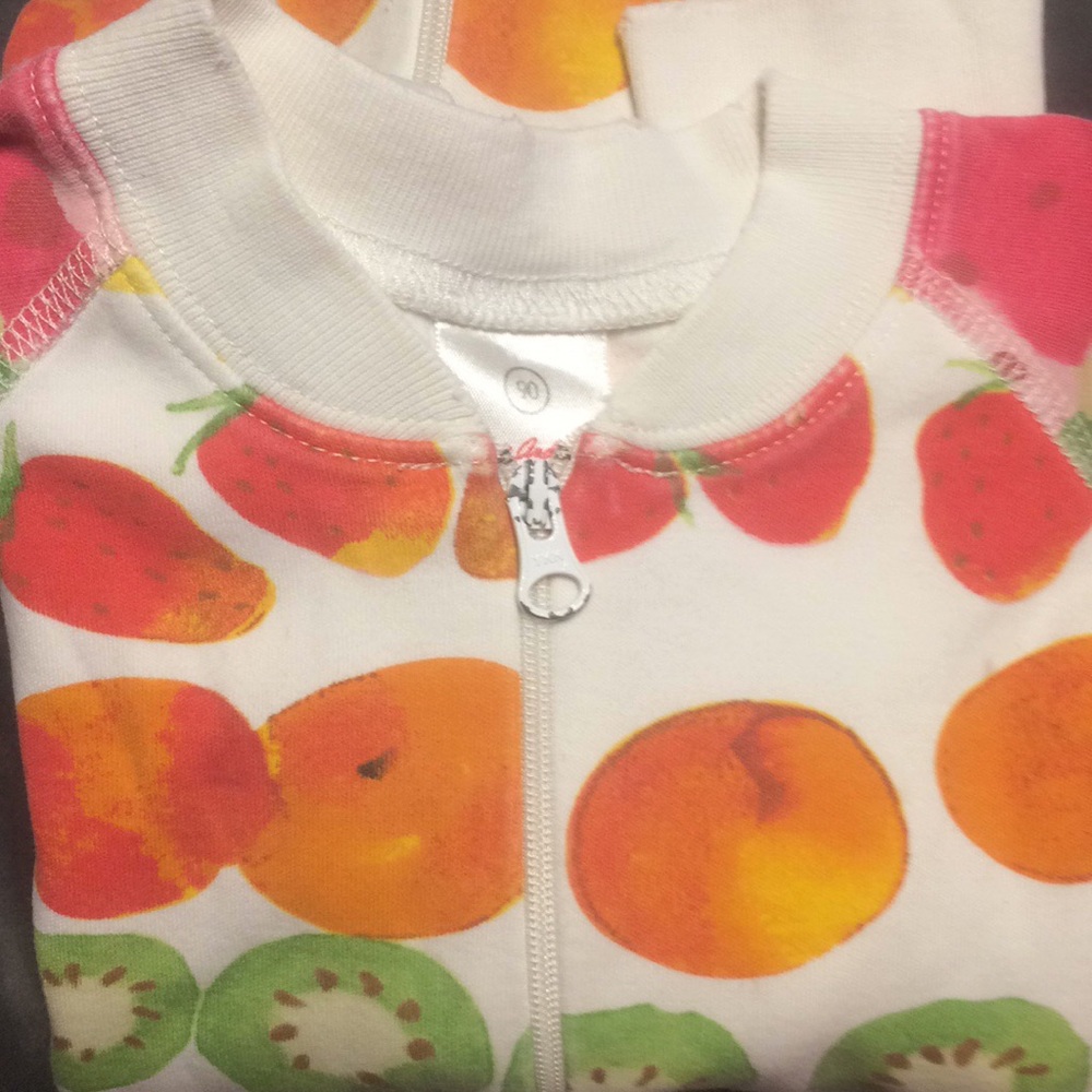 Hanna Anderson pajamas